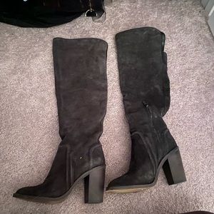 Vince Camuto Tall Boots; Size 5 1/2